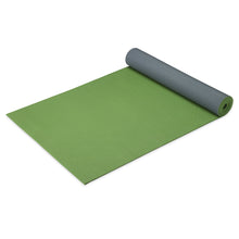 Load image into Gallery viewer, 2-Color Reversible Yoga Mat (6mm)