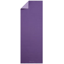 Load image into Gallery viewer, 2-Color Reversible Yoga Mat (6mm)