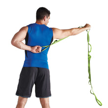 Load image into Gallery viewer, Gaiam Restore Multi-Grip Stretch Strap