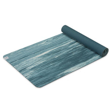 Load image into Gallery viewer, Performance Marbled Power-Grip Yoga Mat (4mm)