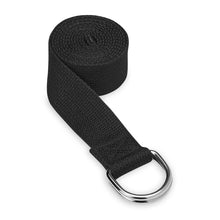Load image into Gallery viewer, Yoga Block & Strap Combo