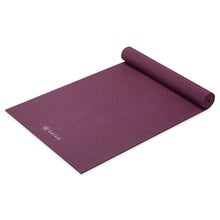 Load image into Gallery viewer, Classic Solid Color Yoga Mats (5mm)