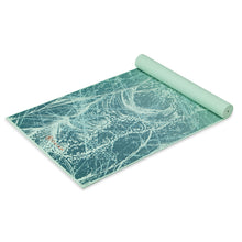 Load image into Gallery viewer, Whirling Whisper Yoga Mat (4mm)