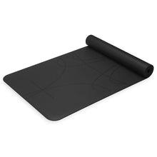 Load image into Gallery viewer, Performance Alignment Grip Yoga Mat (5mm)