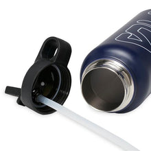 Load image into Gallery viewer, FILA Stainless Steel Water Bottle (32oz)