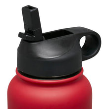 Load image into Gallery viewer, FILA Stainless Steel Water Bottle (32oz)