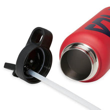 Load image into Gallery viewer, FILA Stainless Steel Water Bottle (32oz)