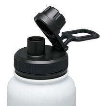 Load image into Gallery viewer, FILA Stainless Steel Water Bottle (32oz)