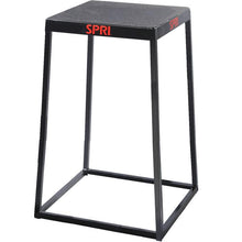 Load image into Gallery viewer, Steel Plyoboxes - Set of 6