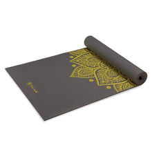 Load image into Gallery viewer, Premium Citron Sundial Yoga Mat (6mm)