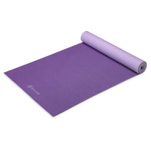 Load image into Gallery viewer, 2-Color Reversible Yoga Mat (6mm)
