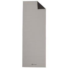 Load image into Gallery viewer, Gray 2-Color Reversible Yoga Mats (6mm) - 10 Pack
