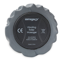 Load image into Gallery viewer, Vibrating Foam Roller (12")
