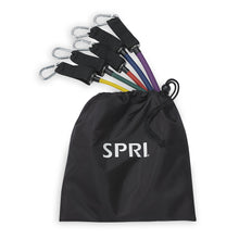 Load image into Gallery viewer, Total Body Resistance Tube &amp; Band Kit
