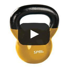 Load image into Gallery viewer, SPRI® Kettlebells
